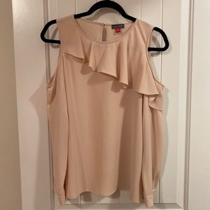 Beautiful blouse by Vince Camuto.